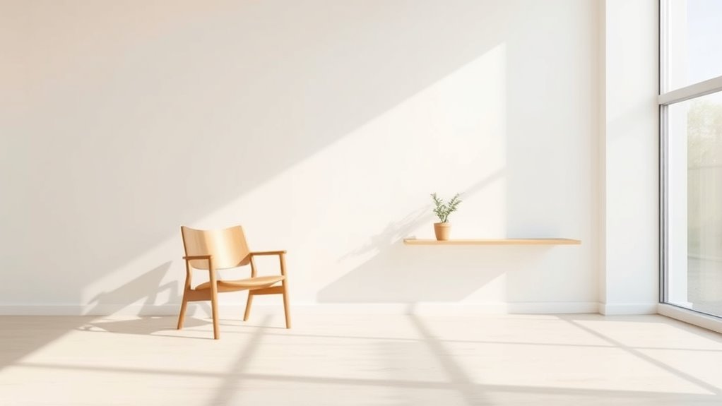 minimalism improves mental well being