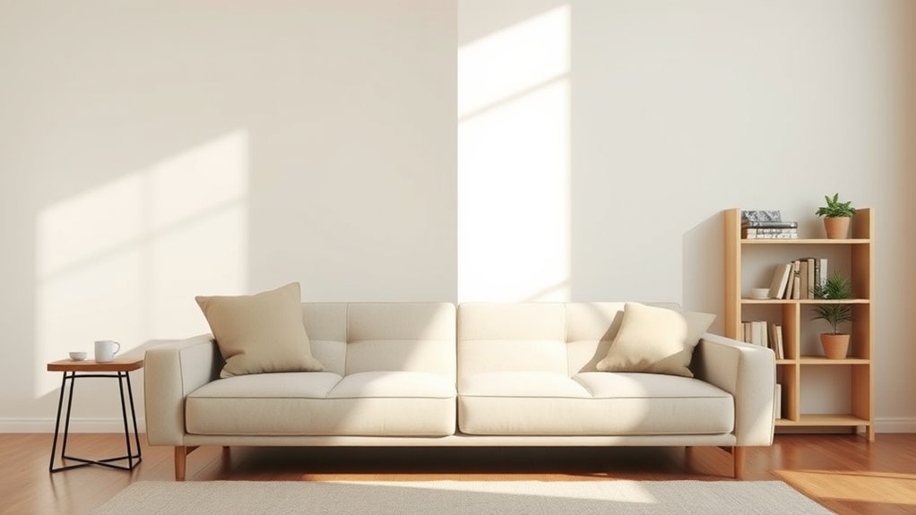 minimalist boundaries for connection