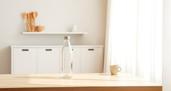 minimalist sustainable waste reduction