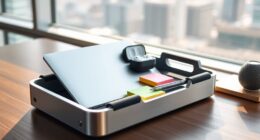 mobile work supply carriers