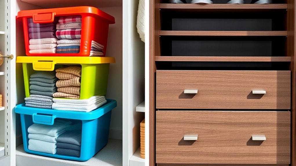 modular storage comparison guide