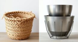 natural vs industrial materials