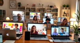 online virtual decluttering events