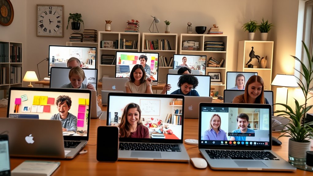 online virtual decluttering events