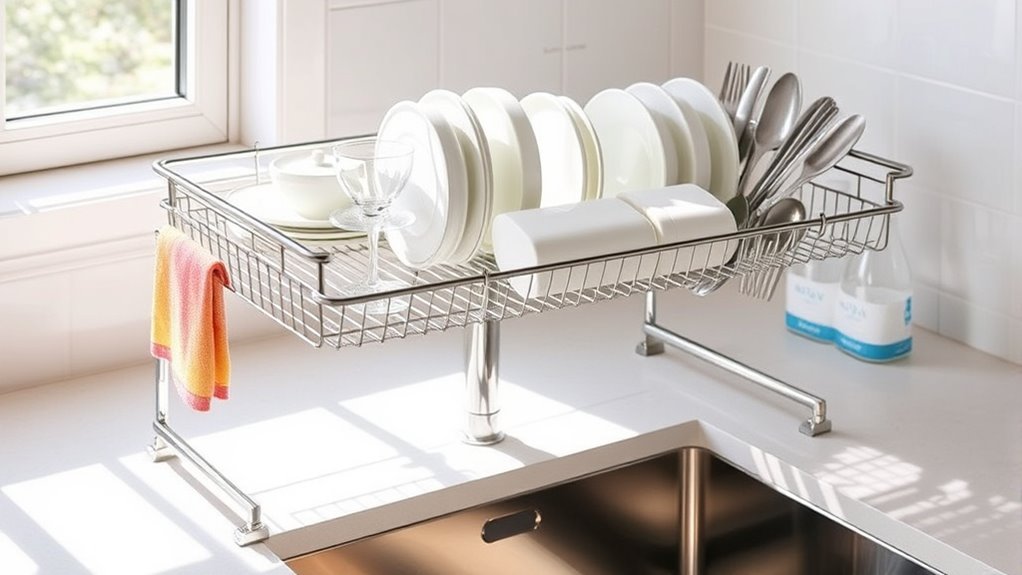 optimize kitchen space efficiently