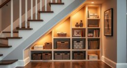 optimize under stair storage