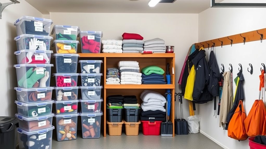 organize clean label protect