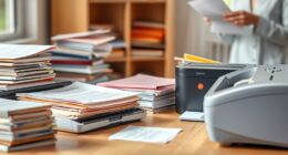 organize digitize dispose files