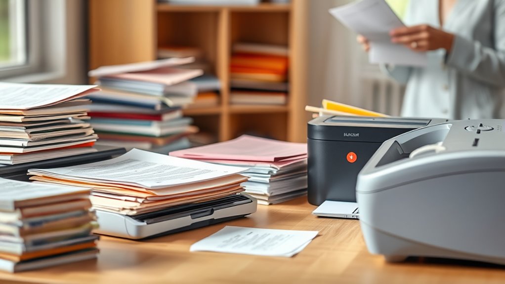 organize digitize dispose files