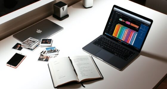 organizing digital files efficiently