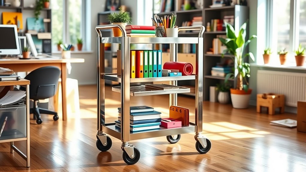 portable storage solution