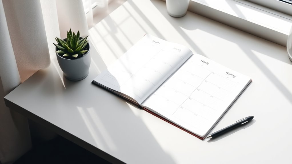 prioritize simplify focus thrive