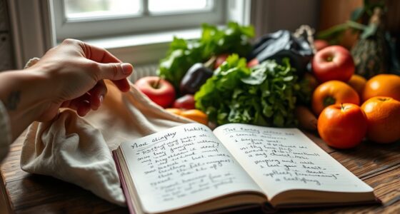 recognize triggers cultivate habits