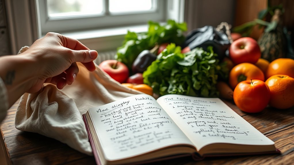 recognize triggers cultivate habits