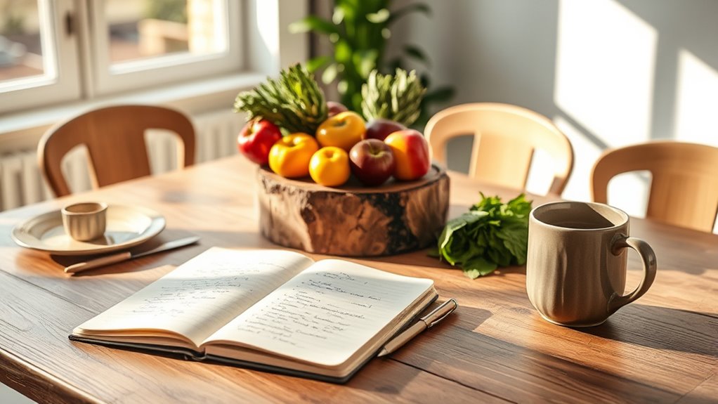 reshape habits through mindfulness