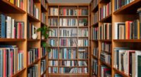 shelving solutions for book enthusiasts
