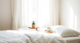 simple calm morning rituals