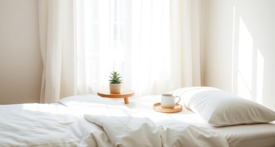 simple calm morning rituals