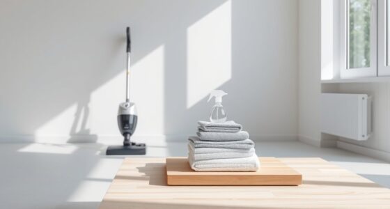 simple cleaning easy upkeep