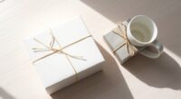 simple clutter free gift giving