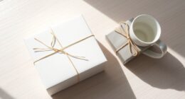 simple clutter free gift giving