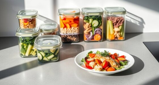 simple efficient eco friendly meals