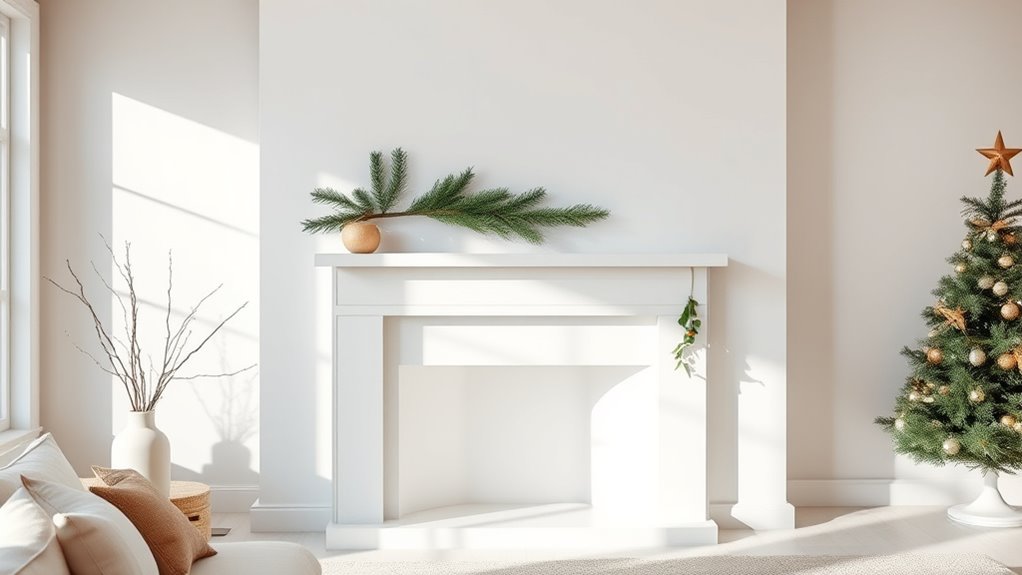 simple elegant holiday decorations