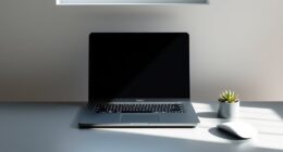 simple tech less clutter