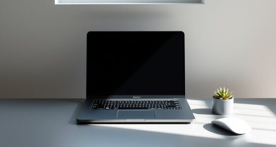 simple tech less clutter