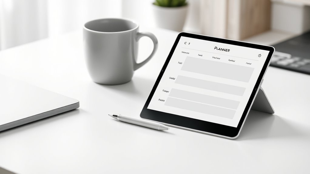 simplified calendar management