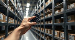 smart rfid storage system