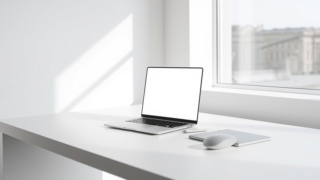 streamlined digital focused living