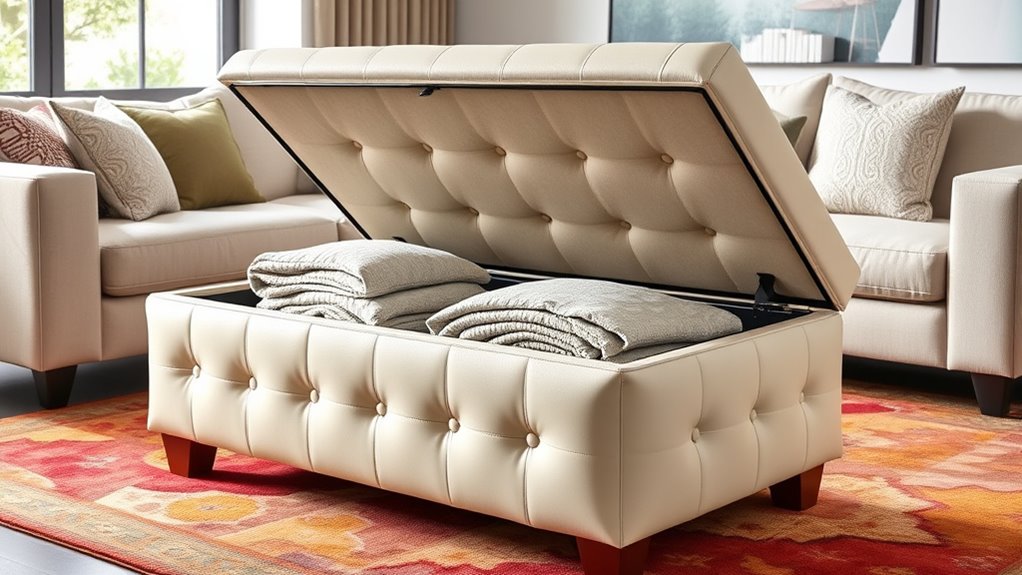 stylish functional storage solutions