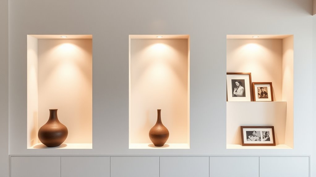 stylish wall storage solutions