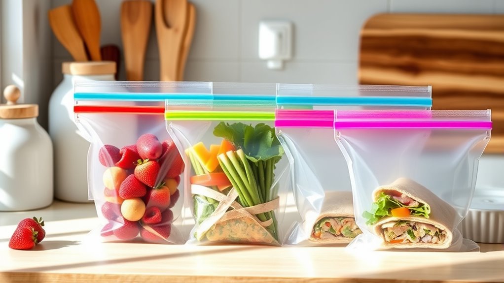 switch to eco friendly storage