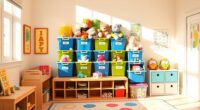 toy storage tips