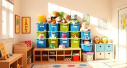 toy storage tips