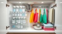 under sink storage solutions