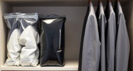 vacuum vs garment storage