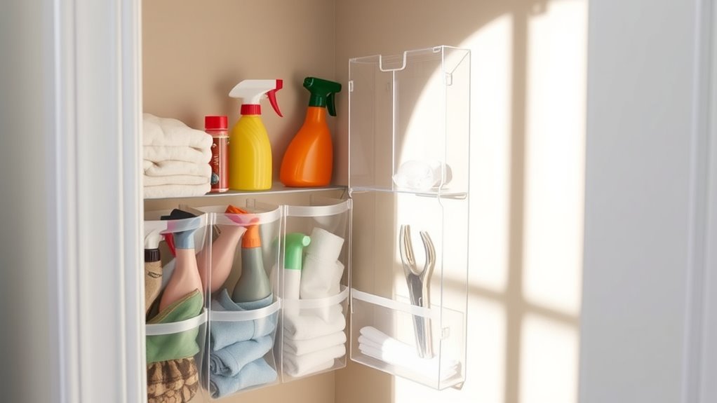 versatile budget friendly home organizers