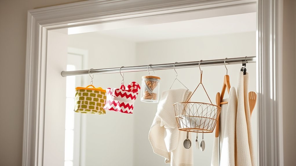 versatile space saving organization solutions