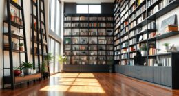 vertical storage solutions