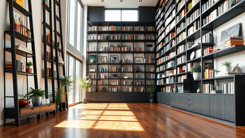 vertical storage solutions