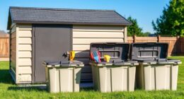 weather resistant outdoor storage