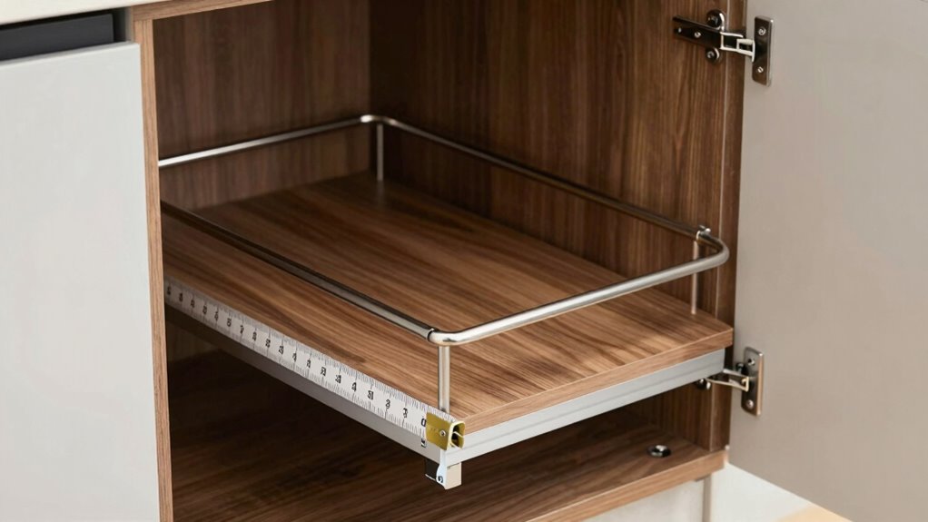 accurate cabinet measurement guide