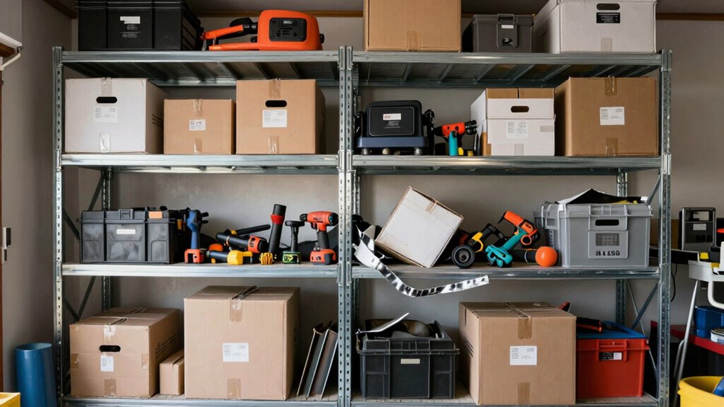 address overloads promptly