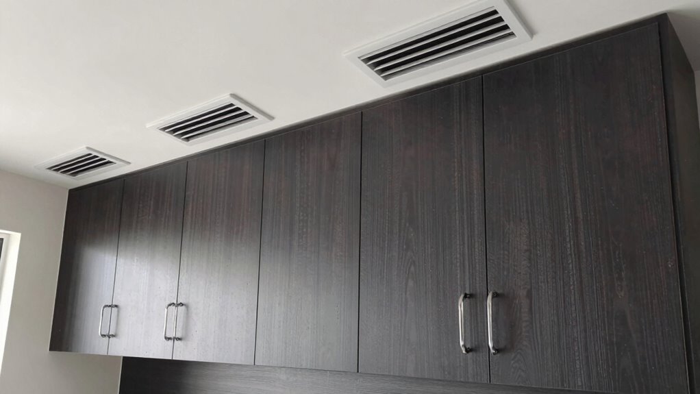 adequate airflow prevents mold