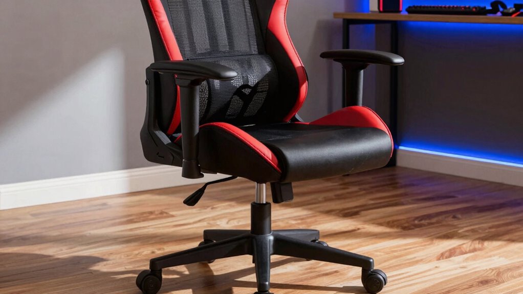 adjustable breathable sturdy comfort