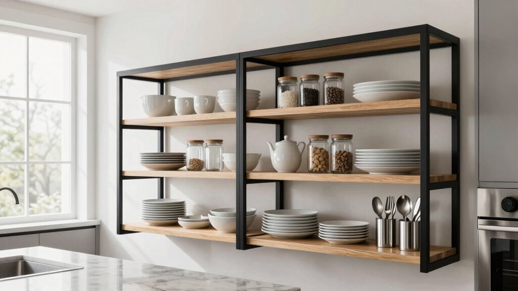 adjustable durable space efficient