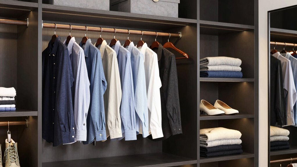 adjustable durable space saving